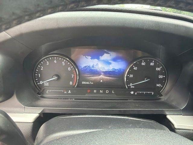 Ford Explorer  2021