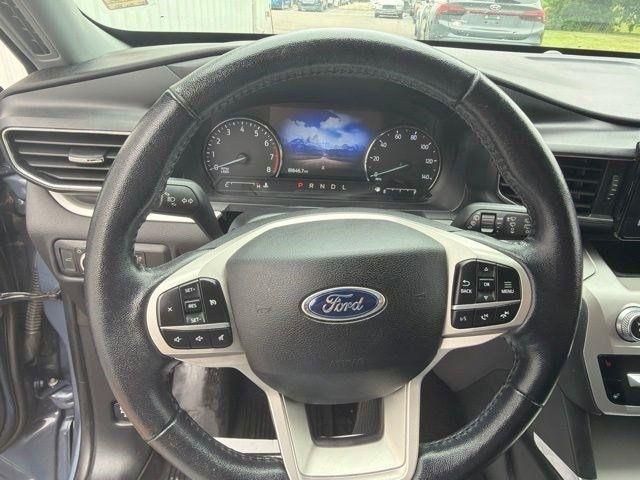 Ford Explorer  2021