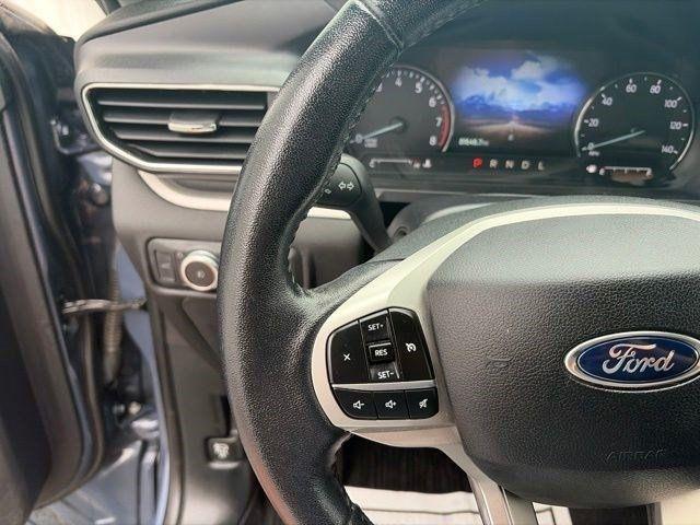 Ford Explorer  2021