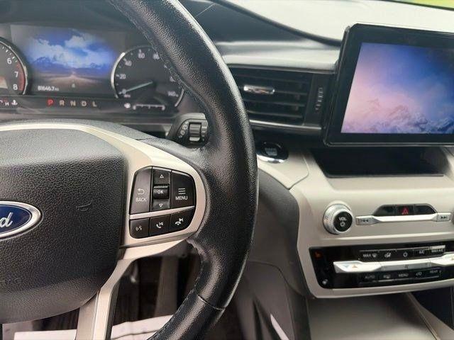 Ford Explorer  2021