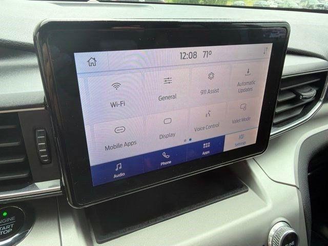Ford Explorer  2021