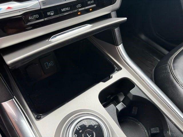 Ford Explorer  2021