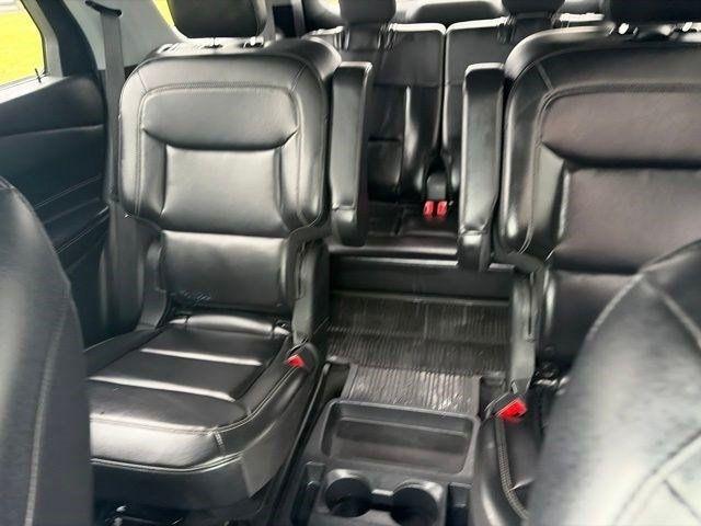 Ford Explorer  2021