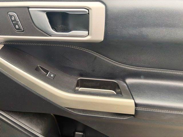Ford Explorer  2021