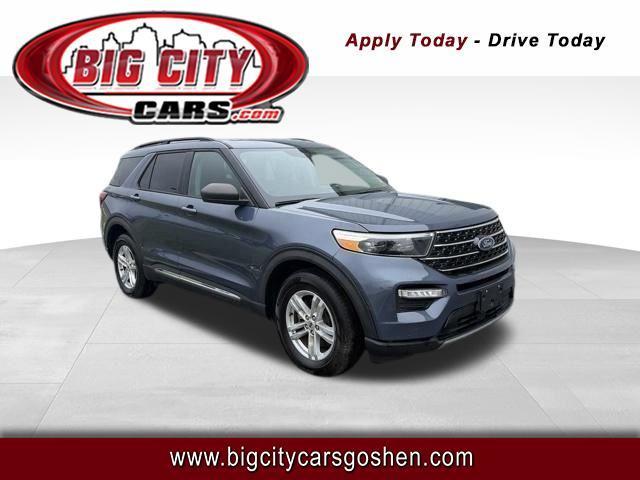 Ford Explorer  2021