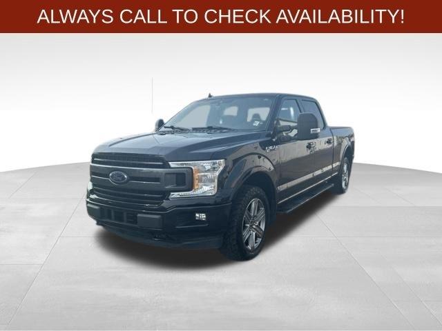 Ford F-150  2019