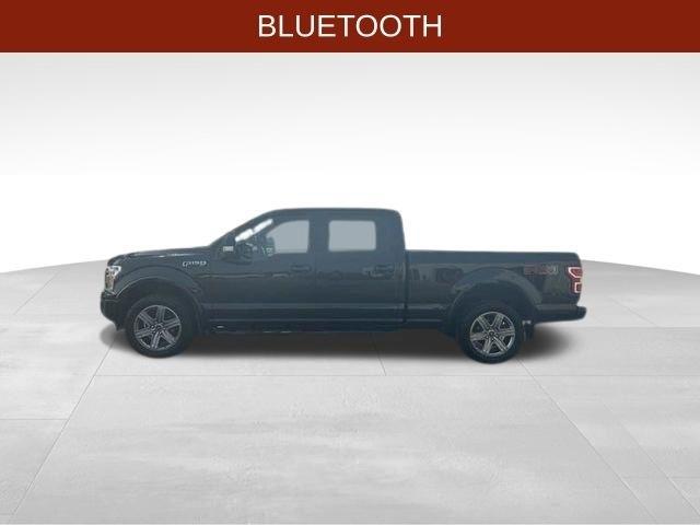 Ford F-150  2019