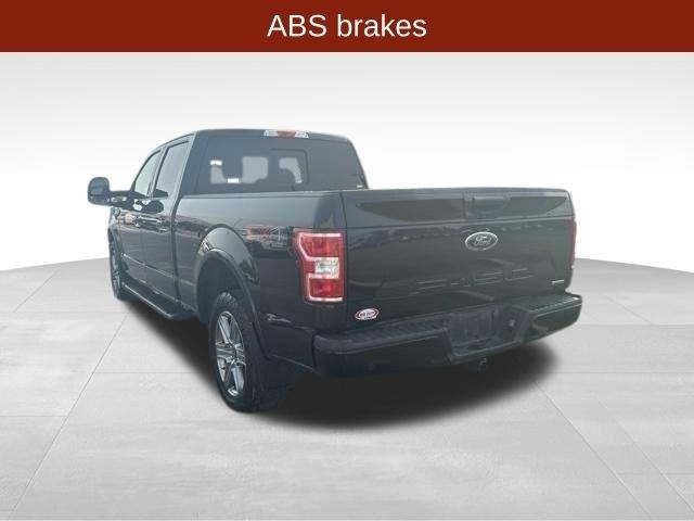 Ford F-150  2019