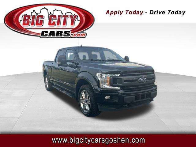 Ford F-150  2019