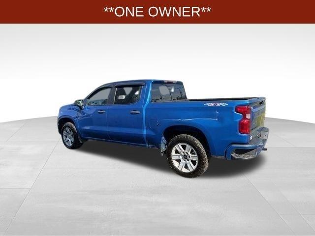 Chevrolet Silverado 1500  2024