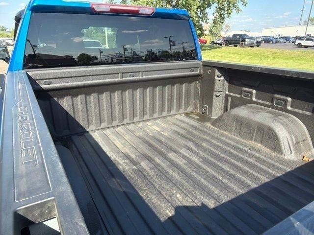 Chevrolet Silverado 1500  2024