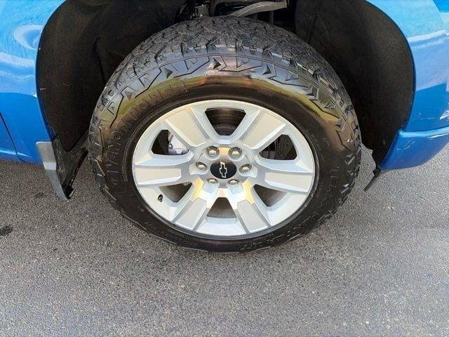 Chevrolet Silverado 1500  2024