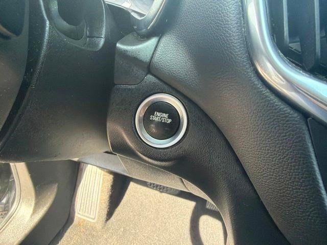 Chevrolet Equinox  2021