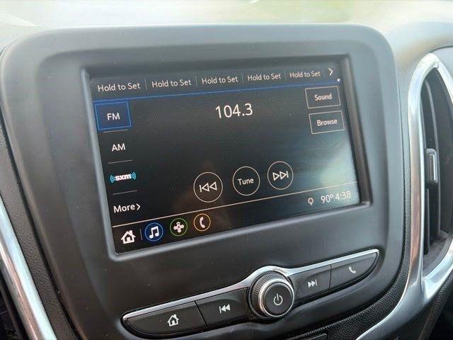 Chevrolet Equinox  2021