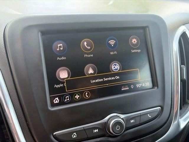Chevrolet Equinox  2021