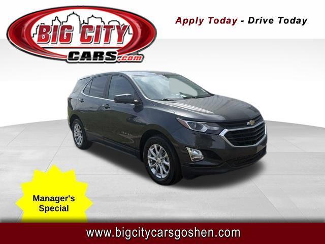 2021 Chevrolet Equinox 