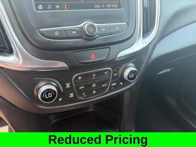 Chevrolet Equinox  2021