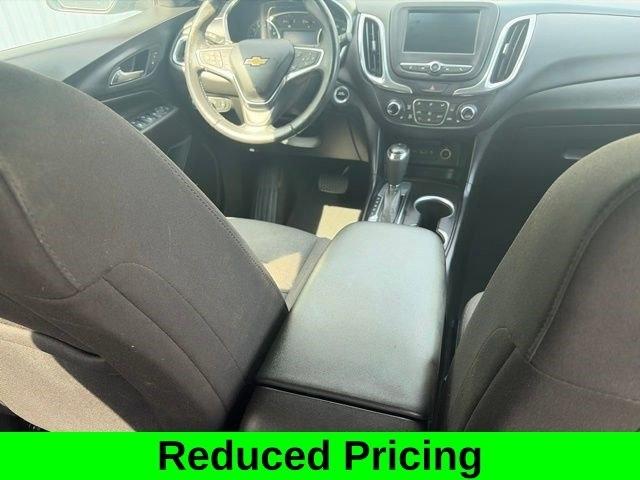Chevrolet Equinox  2021