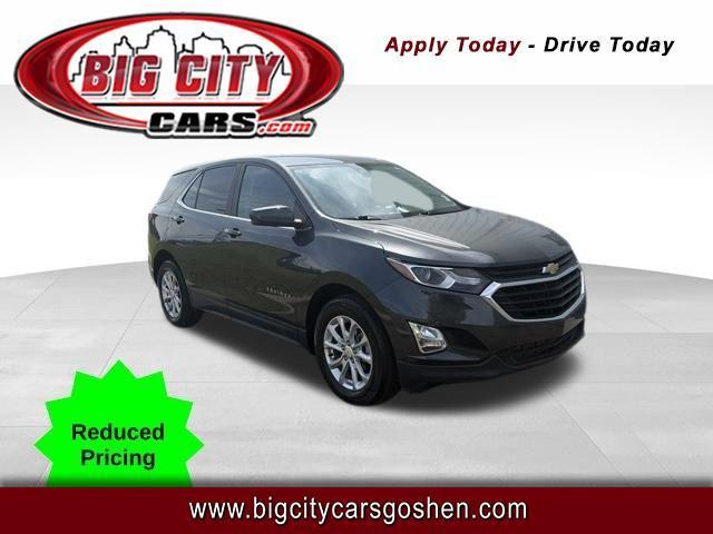2021 Chevrolet Equinox 
