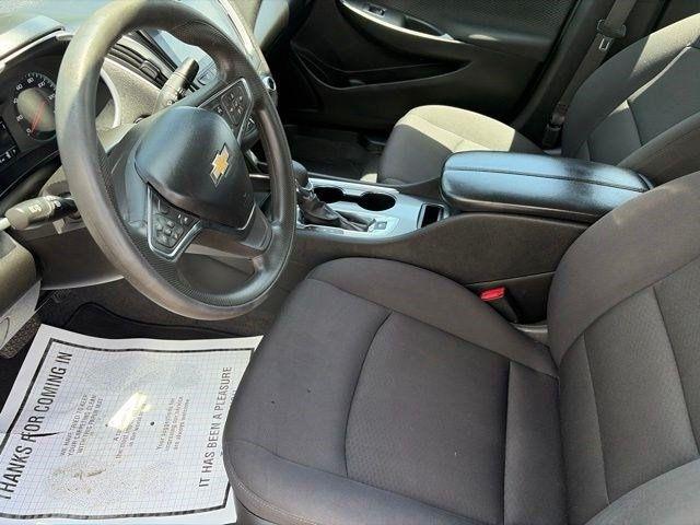 Chevrolet Malibu  2023