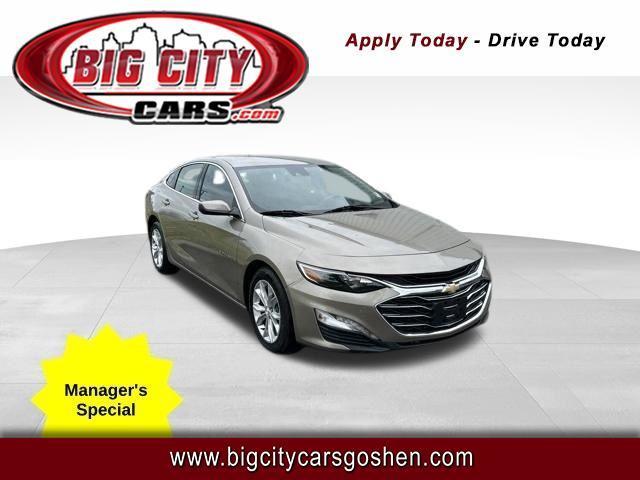 Chevrolet Malibu  2023