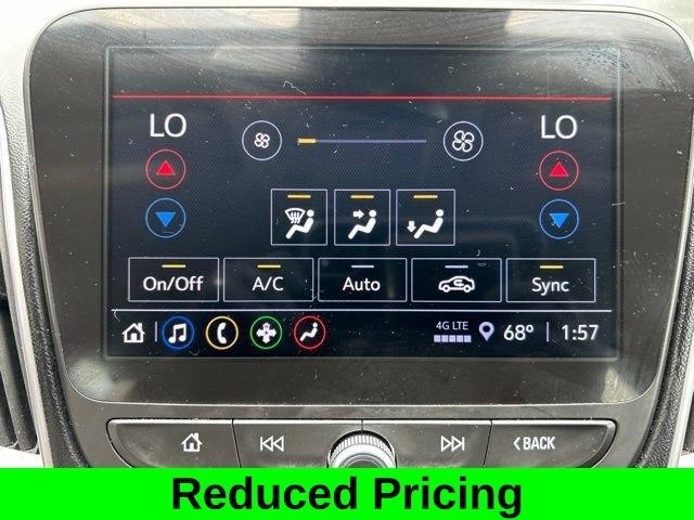 Chevrolet Malibu  2023