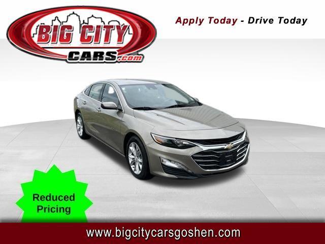 Chevrolet Malibu  2023