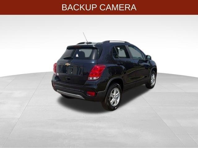 Chevrolet Trax  2021