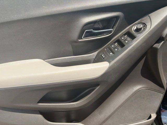 Chevrolet Trax  2021