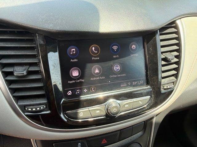 Chevrolet Trax  2021