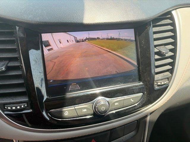 Chevrolet Trax  2021