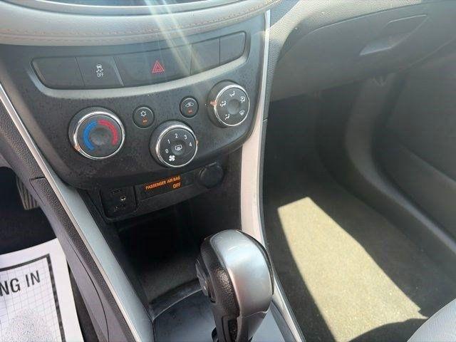 Chevrolet Trax  2021