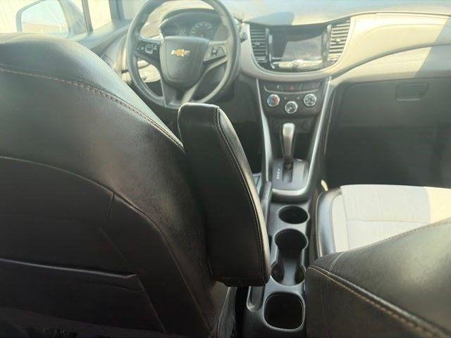 Chevrolet Trax  2021