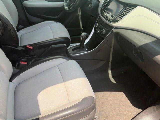 Chevrolet Trax  2021