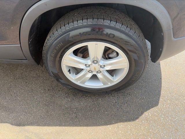 Chevrolet Trax  2021