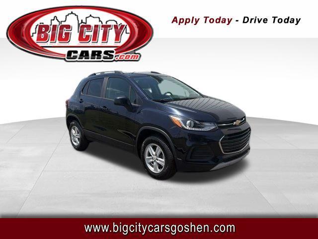 Chevrolet Trax  2021