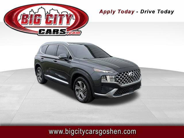 Hyundai Santa Fe  2022