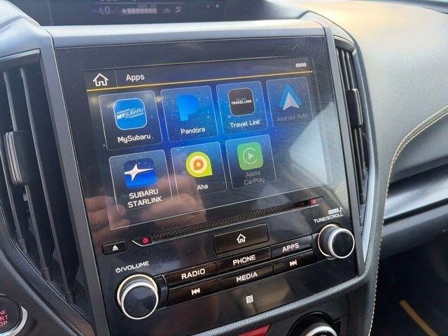 Subaru Crosstrek  2022