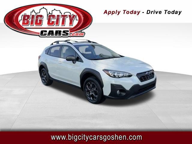 Subaru Crosstrek  2022