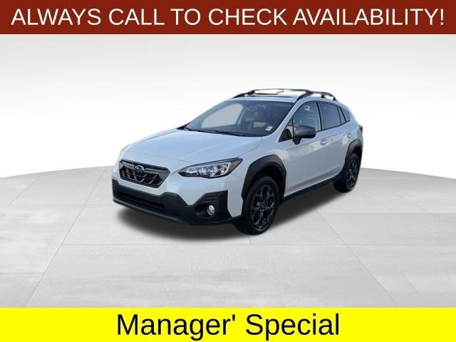 Subaru Crosstrek  2022