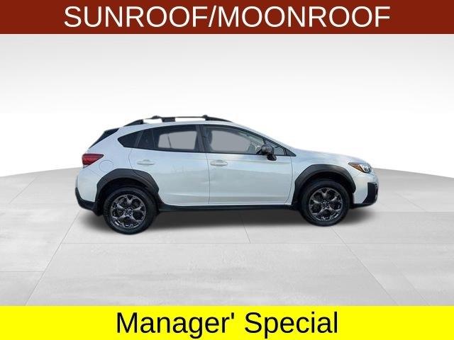 Subaru Crosstrek  2022