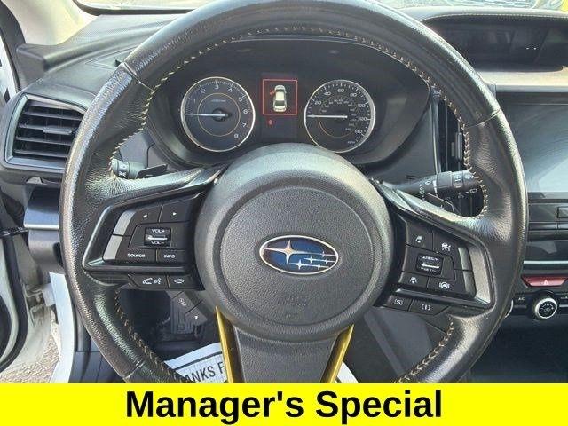 Subaru Crosstrek  2022