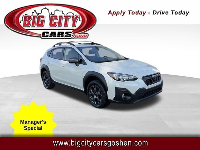 2022 Subaru Crosstrek 