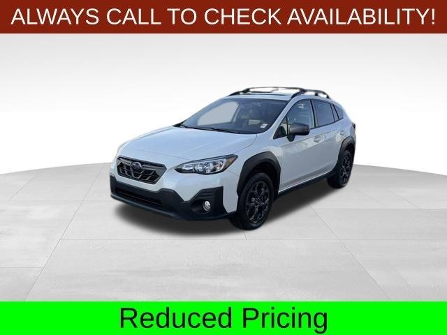 Subaru Crosstrek  2022