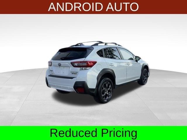 Subaru Crosstrek  2022