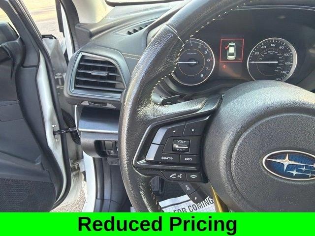 Subaru Crosstrek  2022