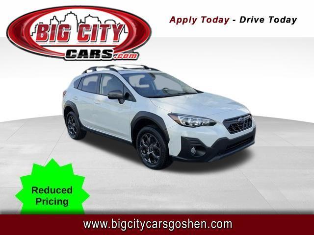 Subaru Crosstrek  2022