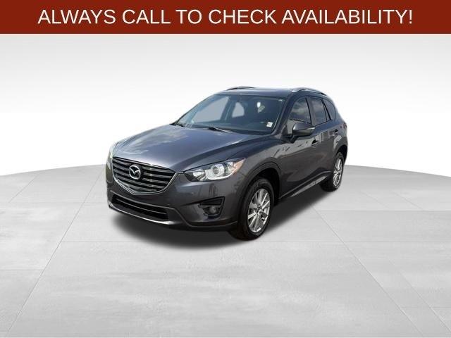 Mazda CX-5  2016