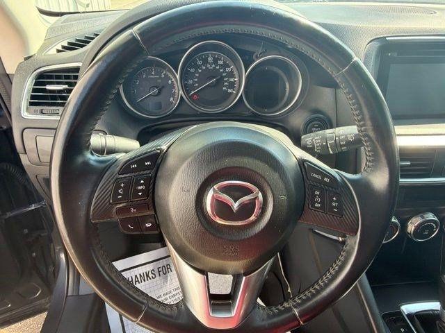 Mazda CX-5  2016