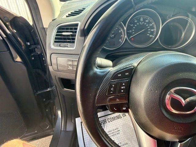 Mazda CX-5  2016